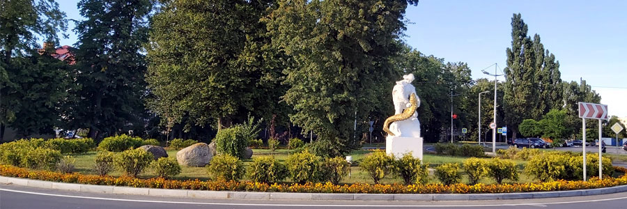 Оформление кольца в Пионерском